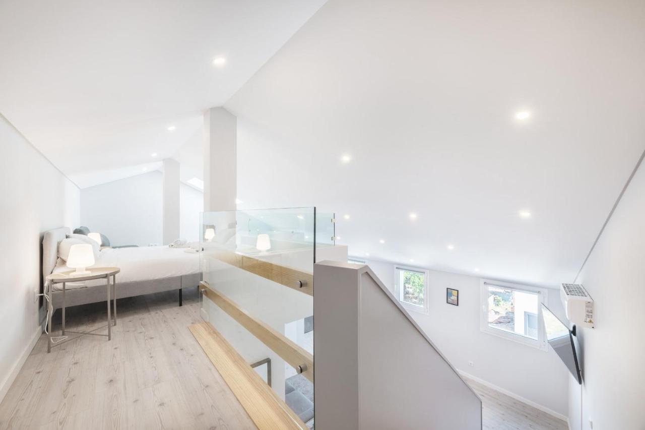 Lisbon Oriente Suites By Olala Homes Exterior foto