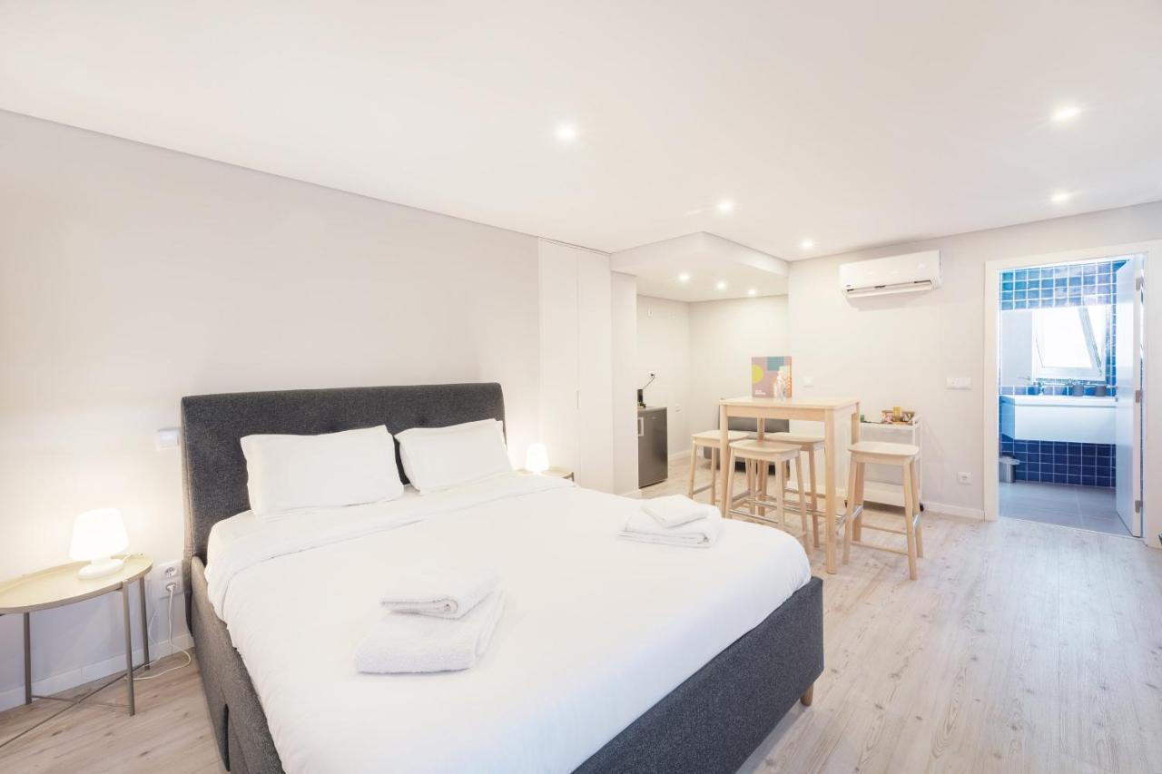 Lisbon Oriente Suites By Olala Homes Exterior foto