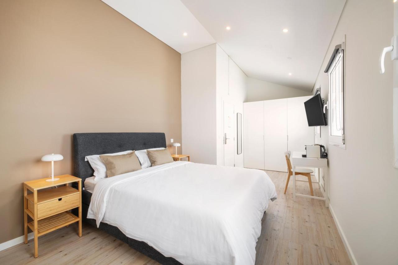 Lisbon Oriente Suites By Olala Homes Exterior foto
