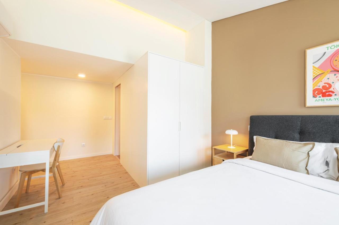 Lisbon Oriente Suites By Olala Homes Exterior foto
