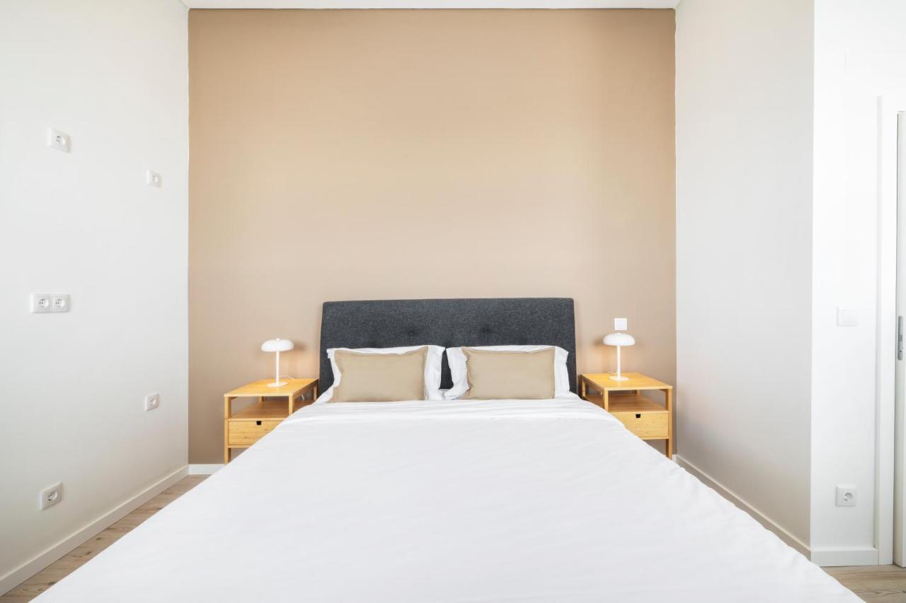 Lisbon Oriente Suites By Olala Homes Exterior foto