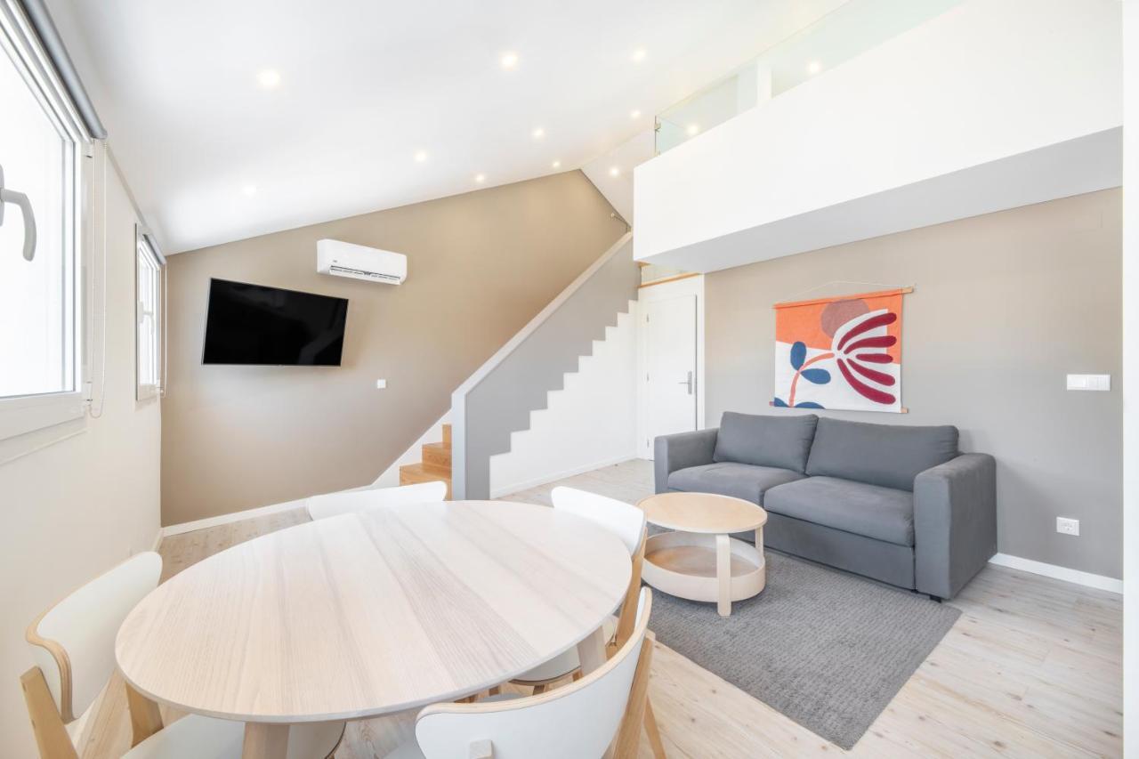 Lisbon Oriente Suites By Olala Homes Exterior foto