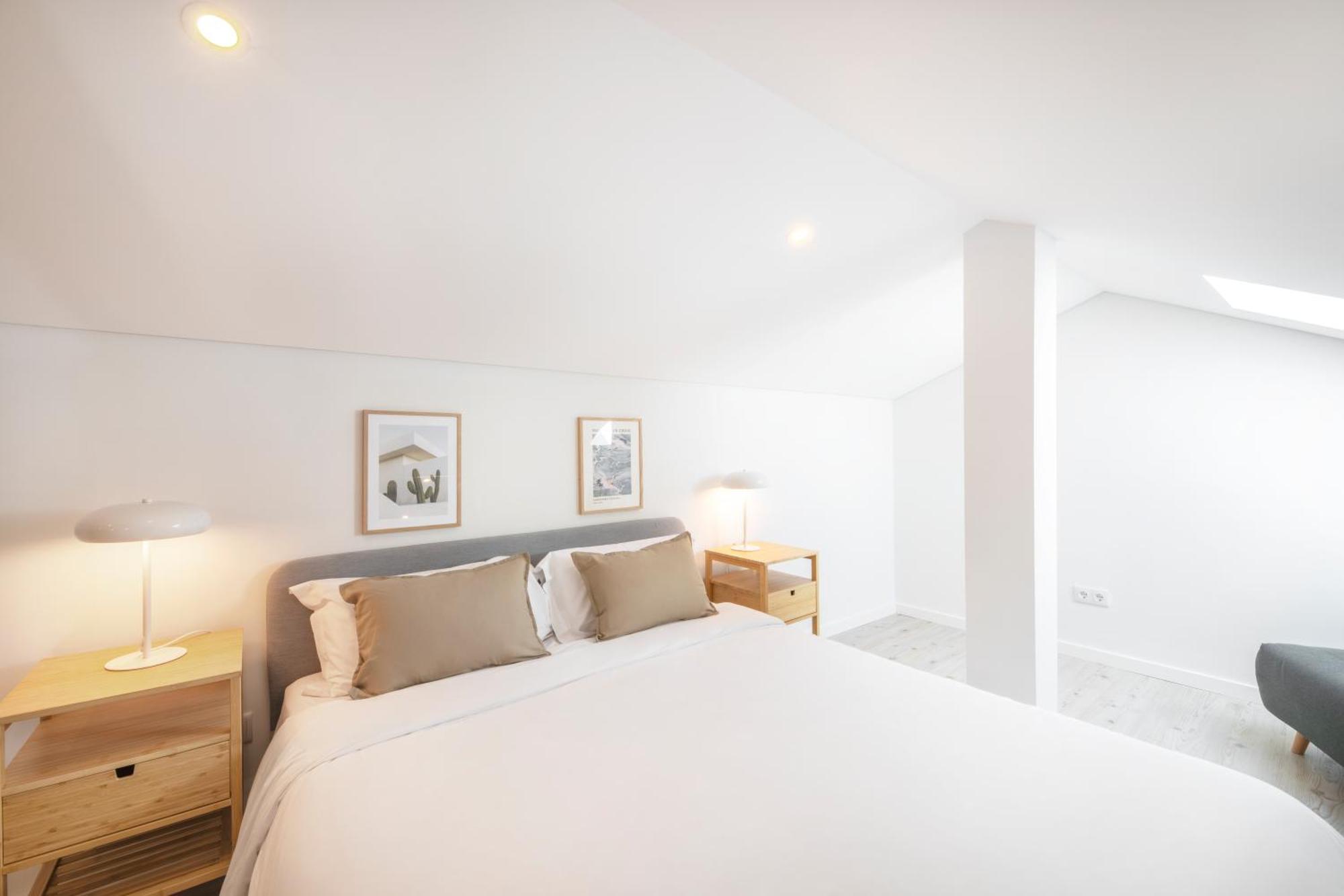 Lisbon Oriente Suites By Olala Homes Exterior foto