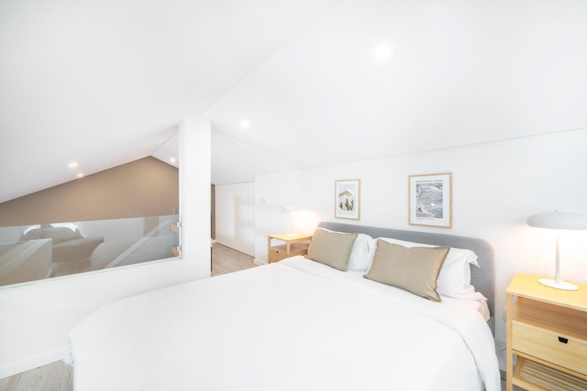 Lisbon Oriente Suites By Olala Homes Exterior foto