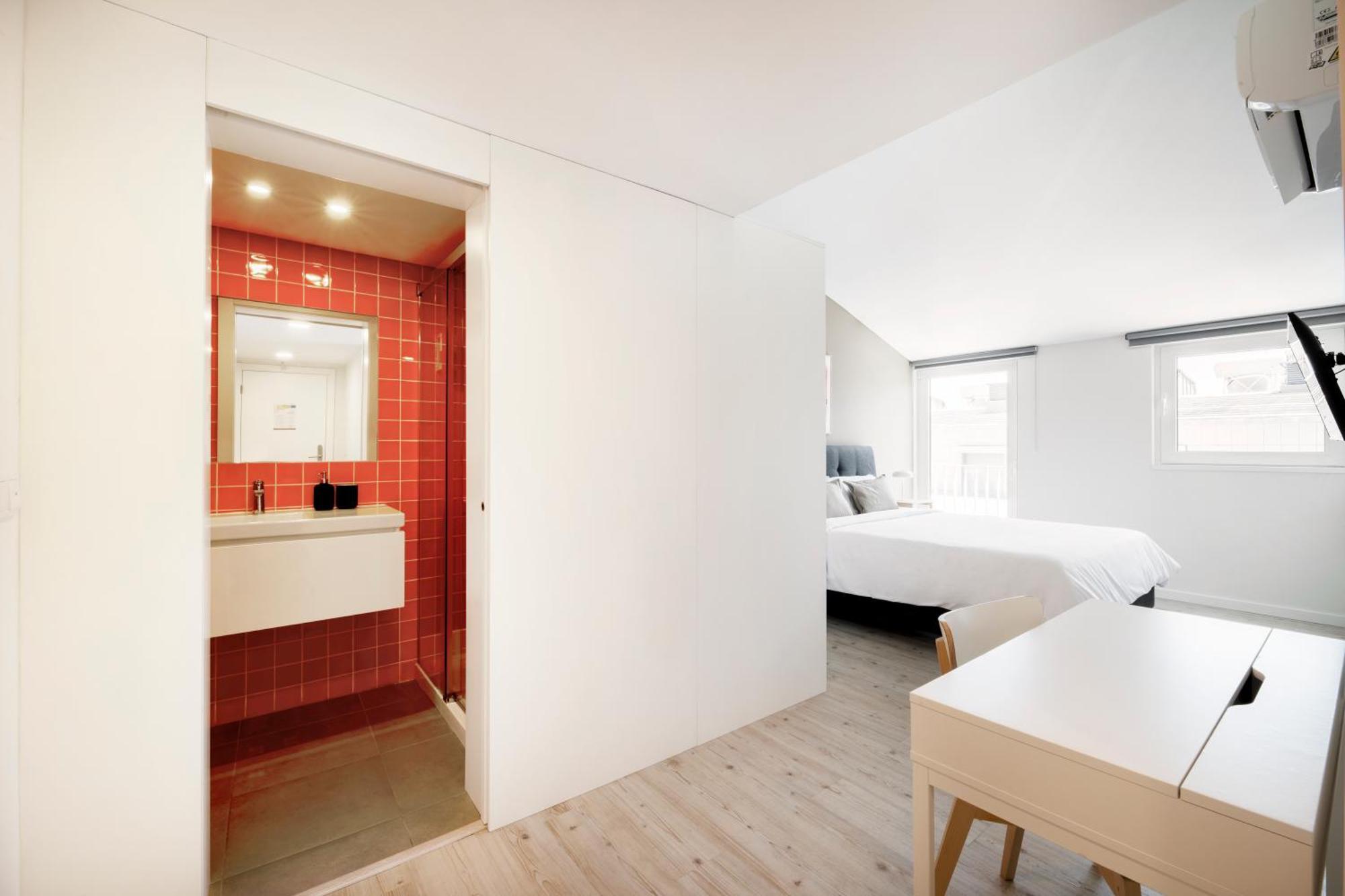Lisbon Oriente Suites By Olala Homes Exterior foto